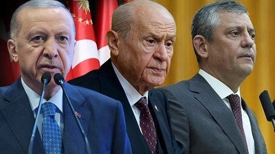 Liderlerin Bayram Programı Belli Oldu