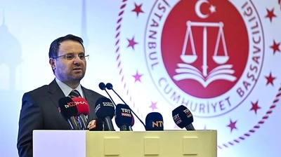 Adalet Bakanı Gürlek'ten 18 Mart Mesajı