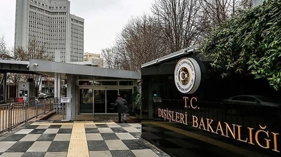 Dışişleri Bakanlığı'ndan 18 Mart Mesajı: Çanakkale'yi Geçilmez Kılanları Rahmetle Anıyoruz