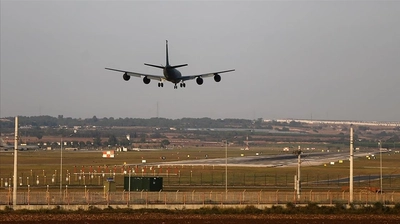 İncirlik'e Yeni Patriot Sistemi Konuşlandırılıyor
