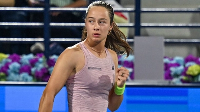Miami'de Zeynep Sönmez Fırtınası: Türk Tenis Tarihinde Bir İlk!
