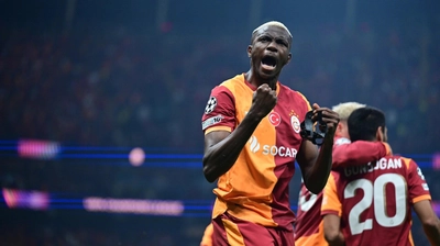 Nijerya Milli Takımı Antalya'ya Geliyor: Osimhen Kadroda Yok!