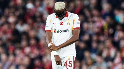 Osimhen'in Kolu Kırıldı: İşte Son Durumu!