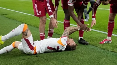 UEFA, Noa Lang'ın Sakatlığı İçin Liverpool'a Soruşturma Başlattı!