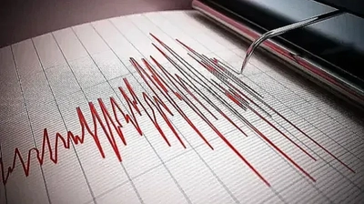 Balıkesir Sındırgı'da 4.0 Büyüklüğünde Deprem!