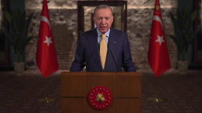 Cumhurbaşkanı Erdoğan'dan Rize'de Bayram Mesajı: İsrail Bedelini Ödeyecek