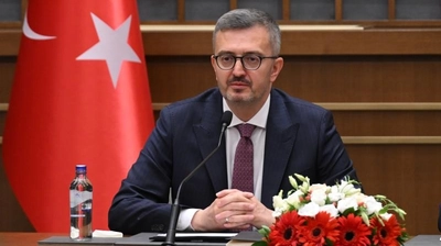 İletişim Başkanı Duran'dan Ramazan Bayramı Mesajı