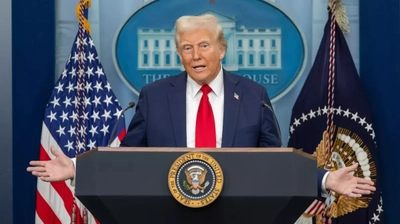 Trump'tan Netanyahu'ya Fren: Ona Yapmamasını Söyledim