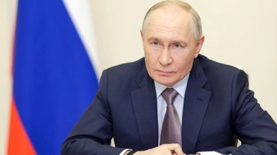 Putin'den İran'a Destek Mesajı: Zor Zamanların Sadık Dostuyuz