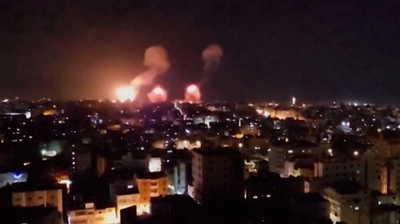 İran Füzeleri İsrail'i Vurdu! Netanyahu'dan İlk Açıklama Geldi