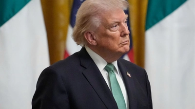 Trump'tan İran'a 48 Saatlik Ültimatom: Hürmüz Açılmazsa Elektrik Santrallerini Vuracağız