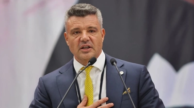 Sadettin Saran'dan Birlik ve Kupa Mesajı