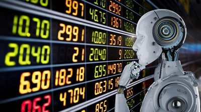 Yapay Zeka Finans Dünyasına da El Attı