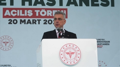 Bakan Memişoğlu'ndan Rize'de Önemli Açıklamalar