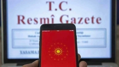 AYM'nin Siyasi Partilerin Mali Denetimi Kararı Resmi Gazete'de