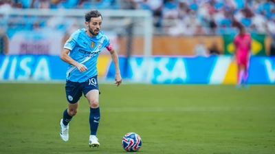 Galatasaray'da Bernardo Silva İçin Düğmeye Basıldı!