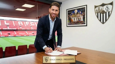 Sevilla'yı Satın Alacak Olan Sergio Ramos, Eski Takım Arkadaşını Fenerbahçe'den Transfer Etmek İstiyor