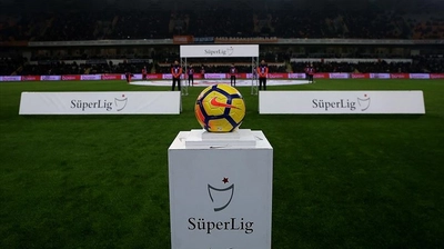 Süper Lig'de 3 Haftalık Kritik Takvim Açıklandı