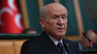 Bahçeli'den Dünyaya Trump ve İsrail Çağrısı: Rejim Değişecekse Bu İsrail Olmalıdır!