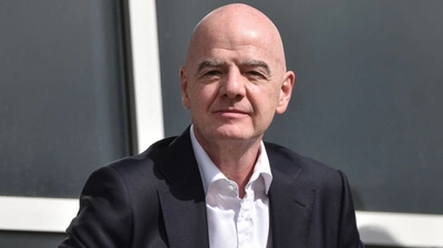 FIFA Başkanı Infantino'dan Türkiye'ye Tebrik: Ay-Yıldız Bir Kez Daha Parıldıyor