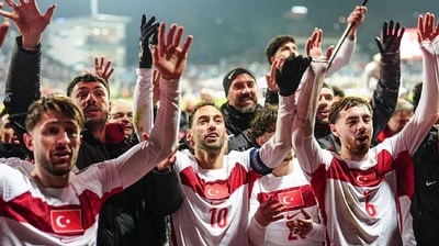 Milliler Dünya Kupası'nda: İşte Rakiplerimiz: Grubumuz ve Maç Programı!