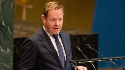 Hollanda Adalet ve Güvenlik Bakanı David Van Weel: Türkiye Fark Yaratabilir