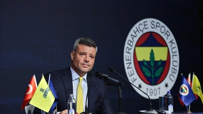 Saran'dan İstanbul Fenerbahçeliler Derneği'nin Kuruluş Yıl Dönümünde Önemli Açıklamalar