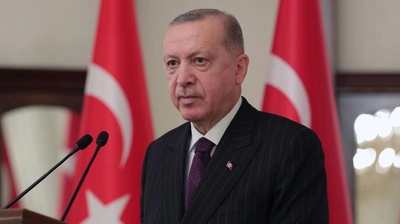 Cumhurbaşkanı Erdoğan'dan Alparslan Türkeş İçin Anma Mesajı