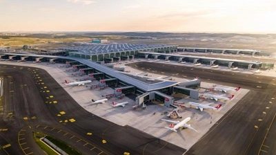 İstanbul Havalimanı Zirveyi Bırakmıyor