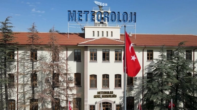 Meteoroloji'den Yurt Genelinde Yağış Alarmı