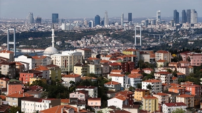 İstanbul'da Kentsel Dönüşüm Kredisine Başvurular Başladı