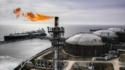 Doğalgaz Fiyatları Yüzde 20 Düştü