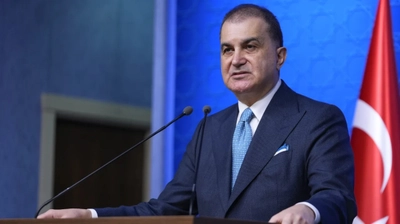 AK Parti Sözcüsü Ömer Çelik'ten Kritik Açıklamalar: Terörün Arkasındaki Siyasi Denklemi Görüyoruz