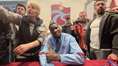 Onuachu: Biz Sadece Kendi İşimize Odaklanıyoruz