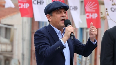 Özel'den Nevşehir Mitinginde Açıklamalar