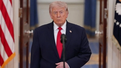 Donald Trump'tan NATO'ya Rest