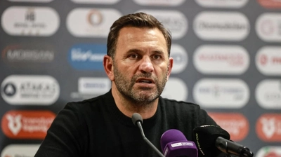 Galatasaray'da Okan Buruk Veda mı Ediyor?