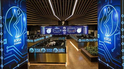 Borsa İstanbul'da 6 Hissenin Fiili Dolaşım Oranları Değişti
