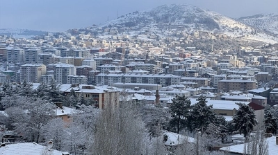Meteoroloji'den Toz Taşınımı, Çığ ve Zirai Don Uyarısı!