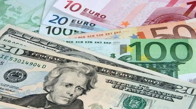 Dolar ve Euro Güne Yükselişle Başladı