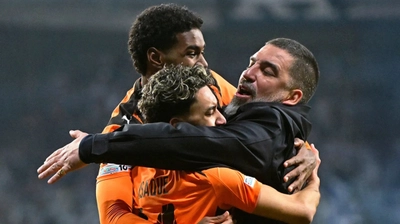 Arda Turan Tarih Yazdı: Shakhtar Donetsk UEFA Konferans Ligi'nde Yarı Finalde!