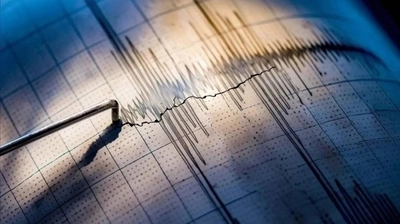 Ege Denizi'nde Korkutan Sarsıntı: Girit Açıklarında 5.9 Büyüklüğünde Deprem!