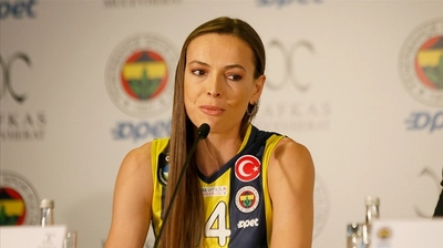 Eda Erdem'den Sezon Sonu Mesajı: "Mücadeleden Asla Vazgeçmeyiz"