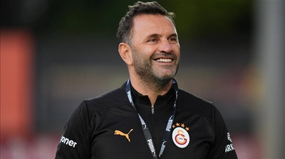 Okan Buruk'tan Derbi Zaferi Sonrası Şampiyonluk Mesajı: "Hedef 4 Sene Üst Üste!"