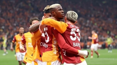 Aslan'dan Dev Prim: Soyunma Odasında Müjde Geldi