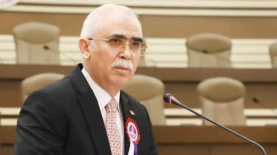AYM Başkanı Özkaya: "Anayasa Yargısı Demokratik Hukuk Devletinin Vazgeçilmezidir"