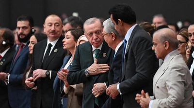 Cumhurbaşkanı Erdoğan'dan Küresel Barış İçin Liderler Diplomasisi