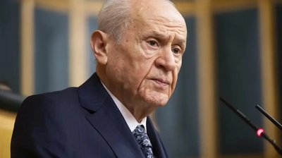 Devlet Bahçeli'den "Milli Strateji" Mesajı: "Hiçbir Gücün Bölgesel Uzantısı Olmayız"