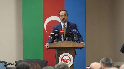 TADİV'den "Haydar Aliyev ve Türk Dünyası" Paneli