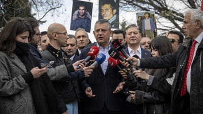 Özgür Özel'den Siyasetin Sıcak Başlıklarına Net Mesajlar